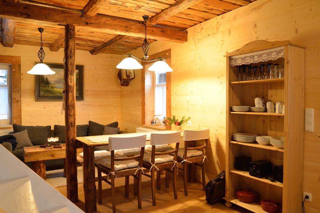 Ferienwohnung Fw. Steindöbra Anno Dazumal Klingenthal Zimmer foto