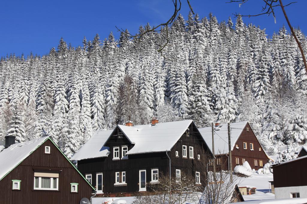 Ferienwohnung Fw. Steindöbra Anno Dazumal Klingenthal Exterior foto
